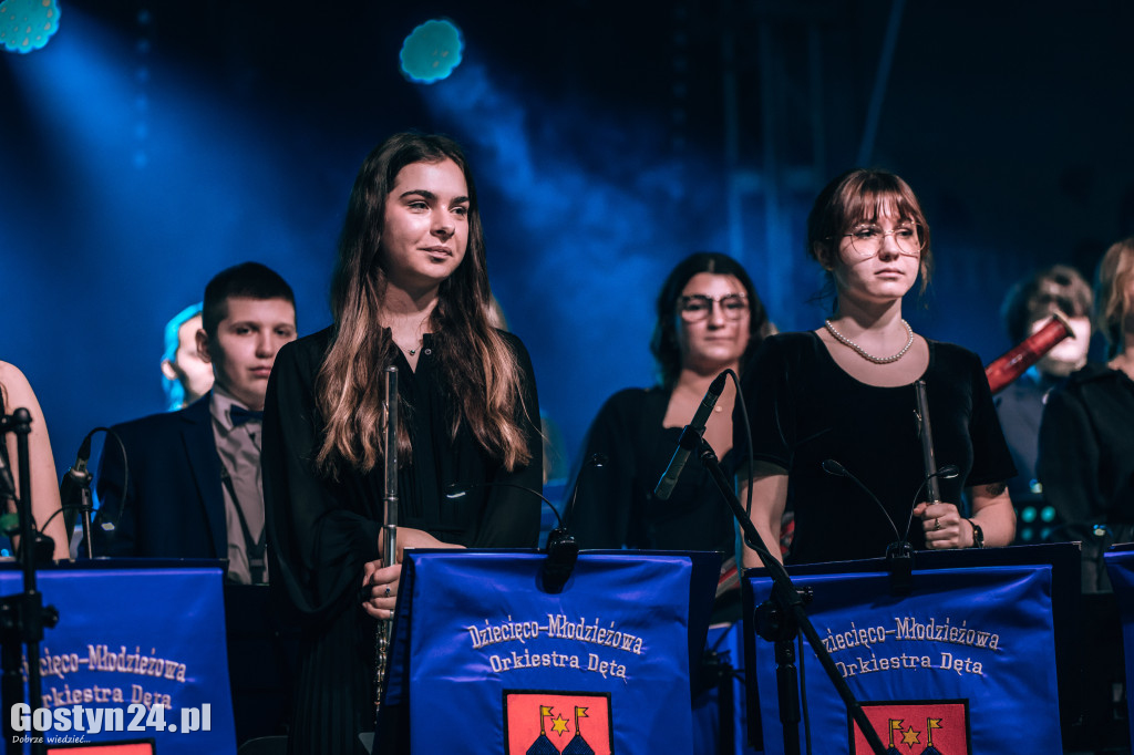 Koncert Noworoczny w Poniecu 2024