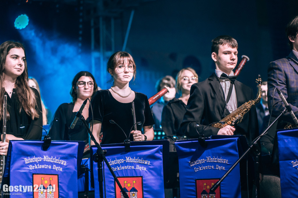 Koncert Noworoczny w Poniecu 2024