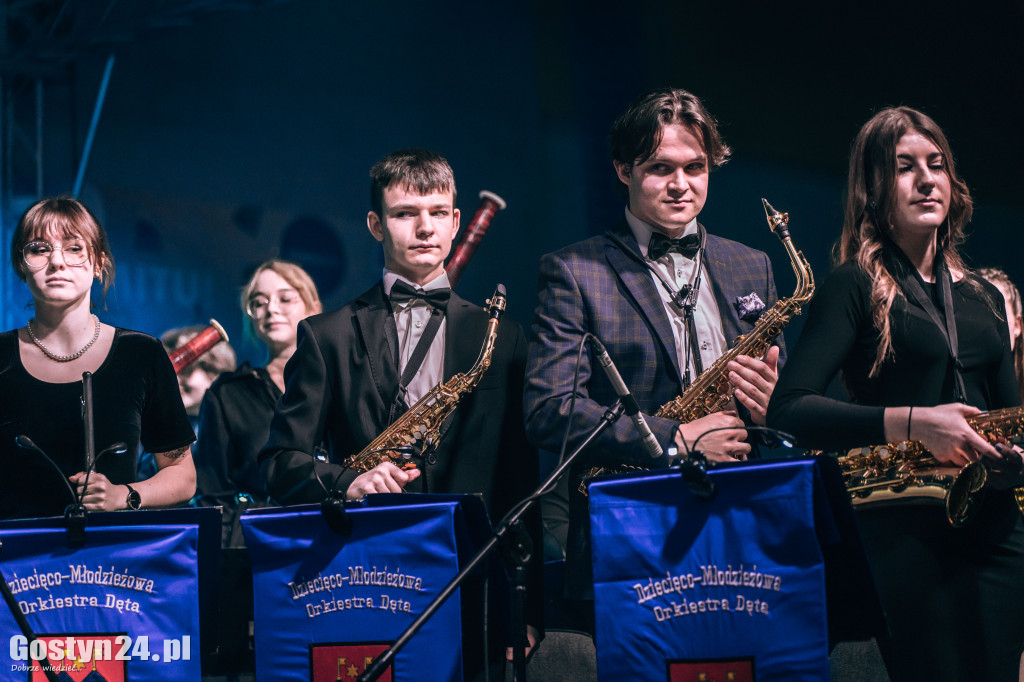 Koncert Noworoczny w Poniecu 2024