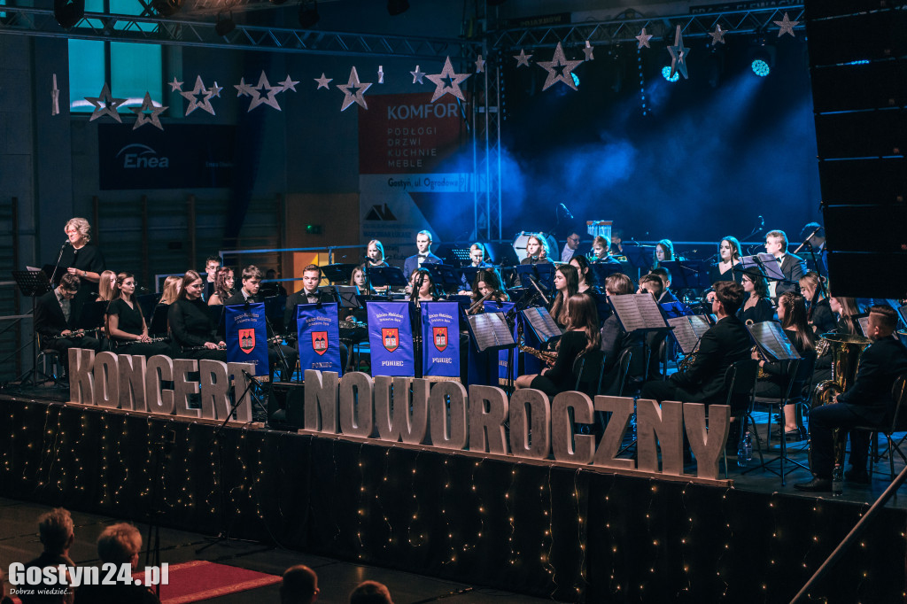 Koncert Noworoczny w Poniecu 2024