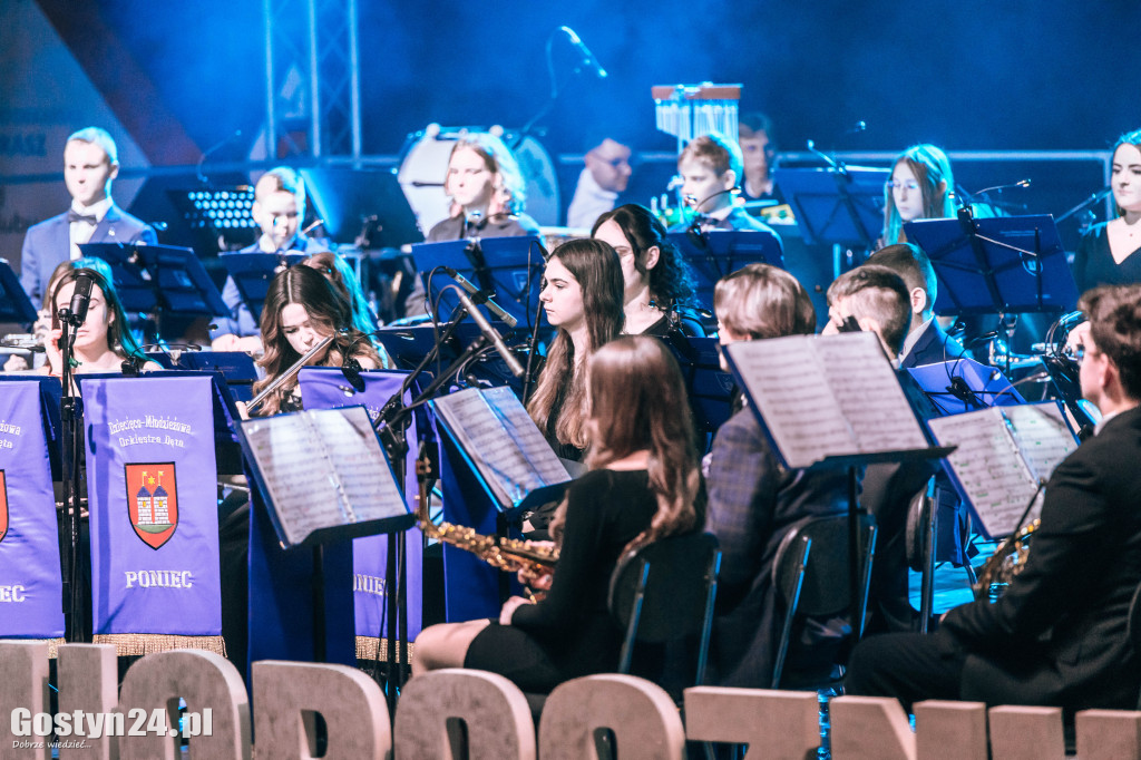 Koncert Noworoczny w Poniecu 2024