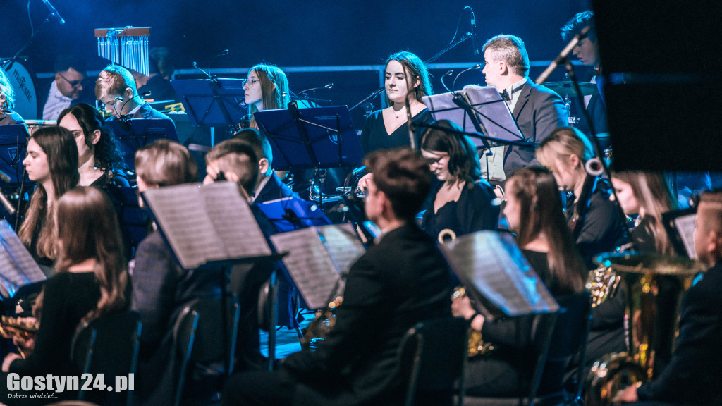 Koncert Noworoczny w Poniecu 2024