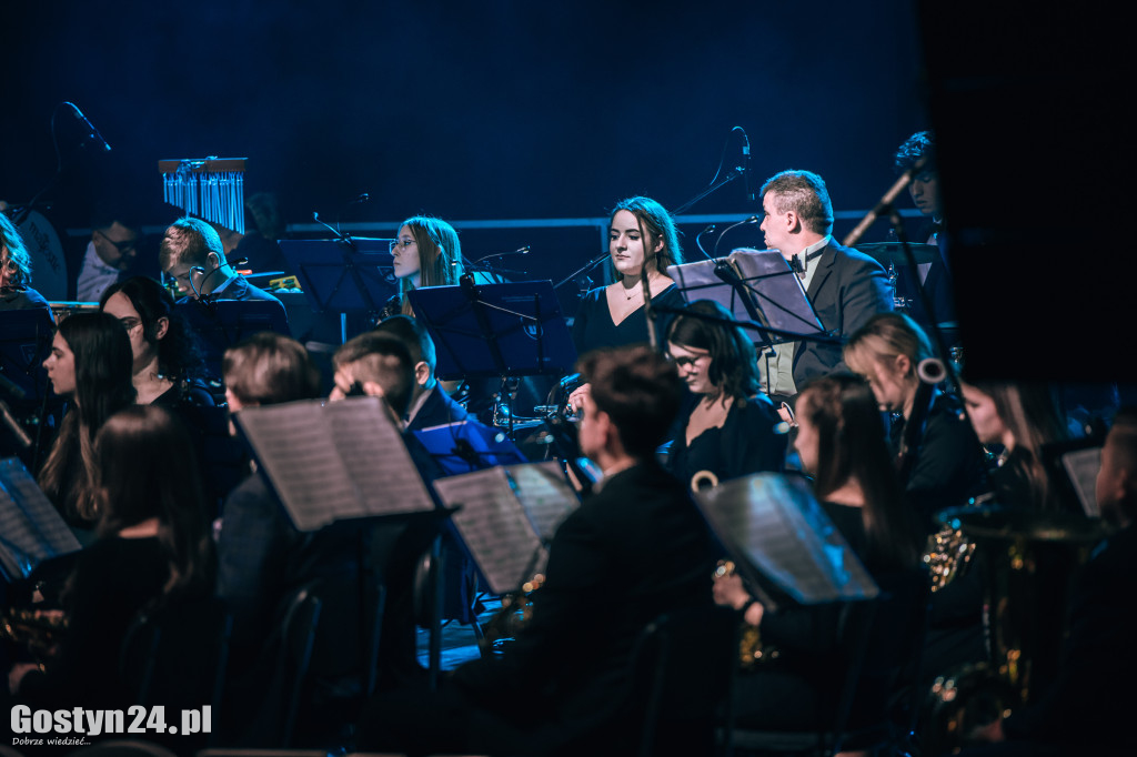 Koncert Noworoczny w Poniecu 2024