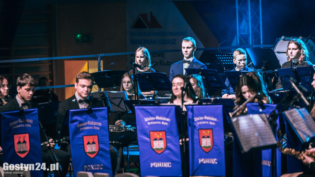 Koncert Noworoczny w Poniecu 2024