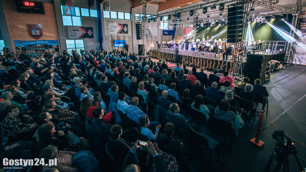 Koncert Noworoczny w Poniecu 2024