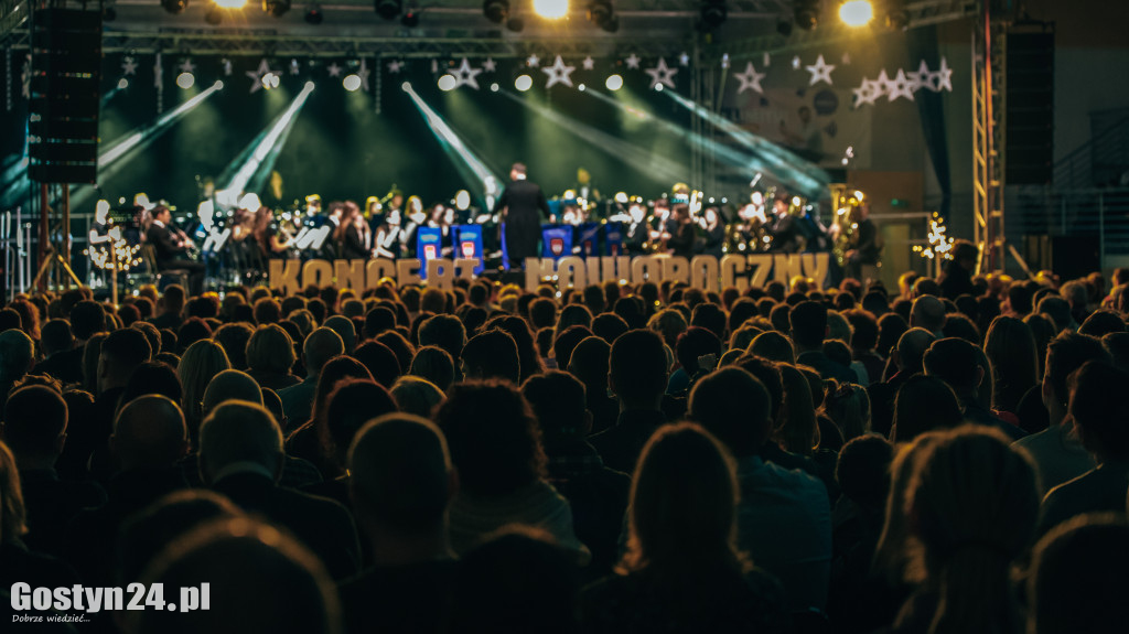 Koncert Noworoczny w Poniecu 2024