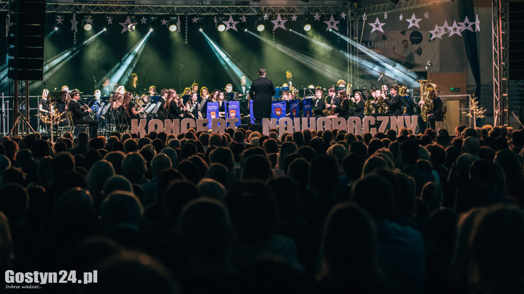 Koncert Noworoczny w Poniecu 2024
