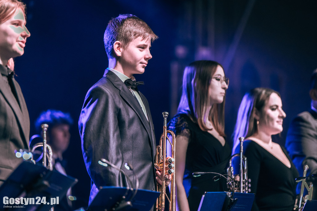 Koncert Noworoczny w Poniecu 2024