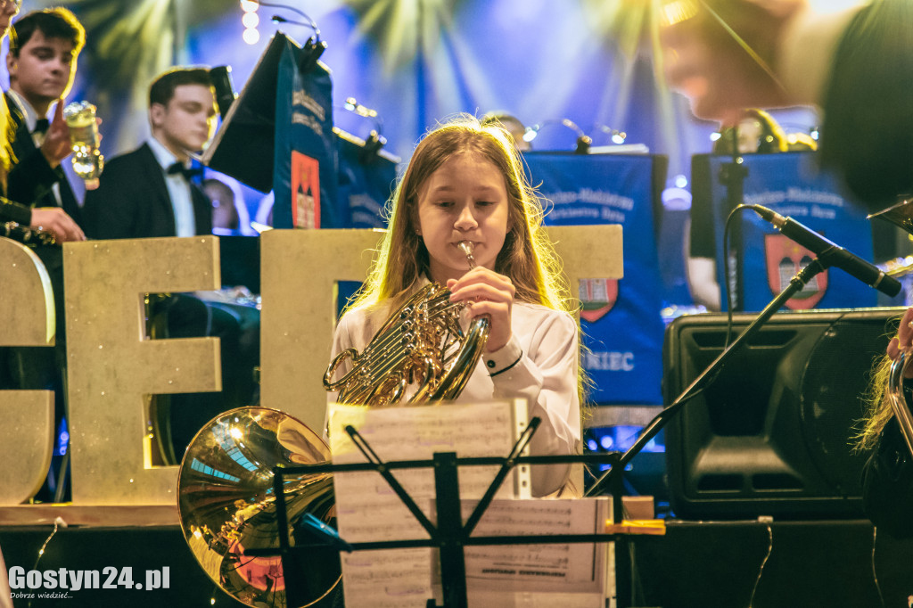 Koncert Noworoczny w Poniecu 2024