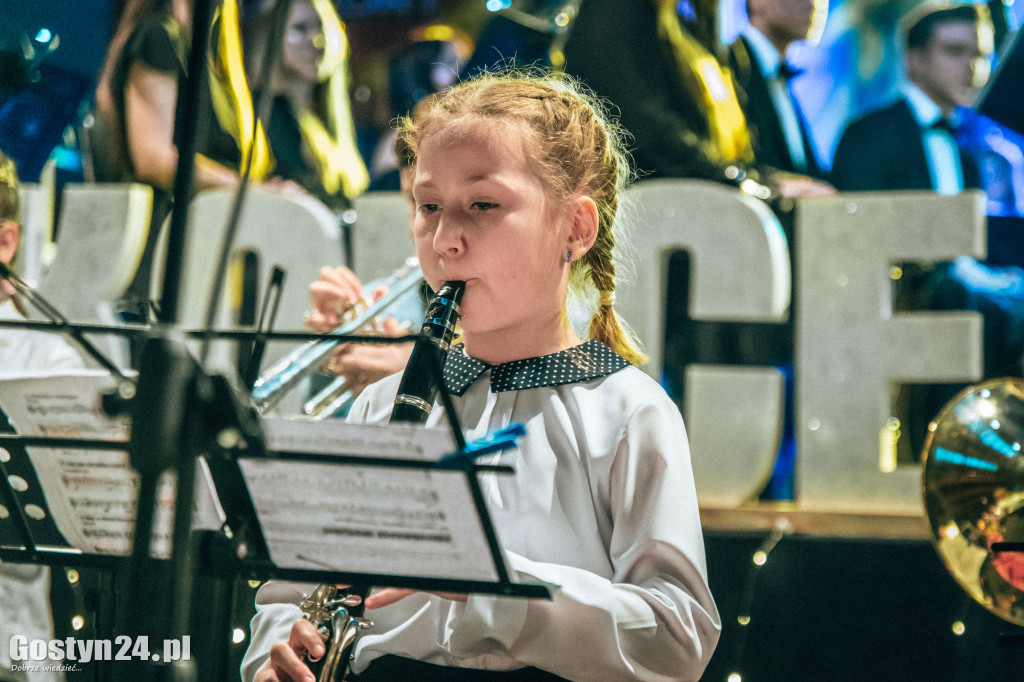 Koncert Noworoczny w Poniecu 2024