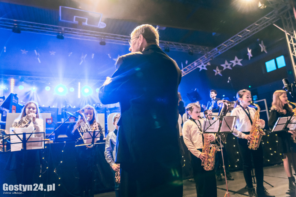 Koncert Noworoczny w Poniecu 2024