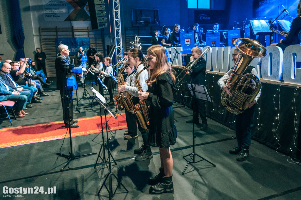 Koncert Noworoczny w Poniecu 2024