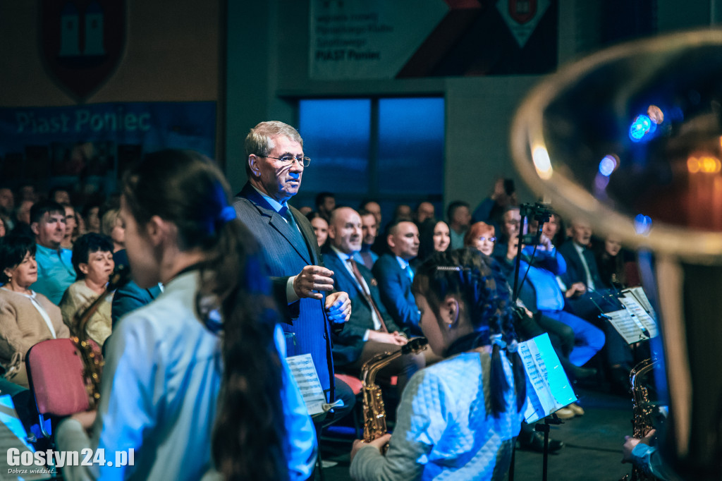 Koncert Noworoczny w Poniecu 2024
