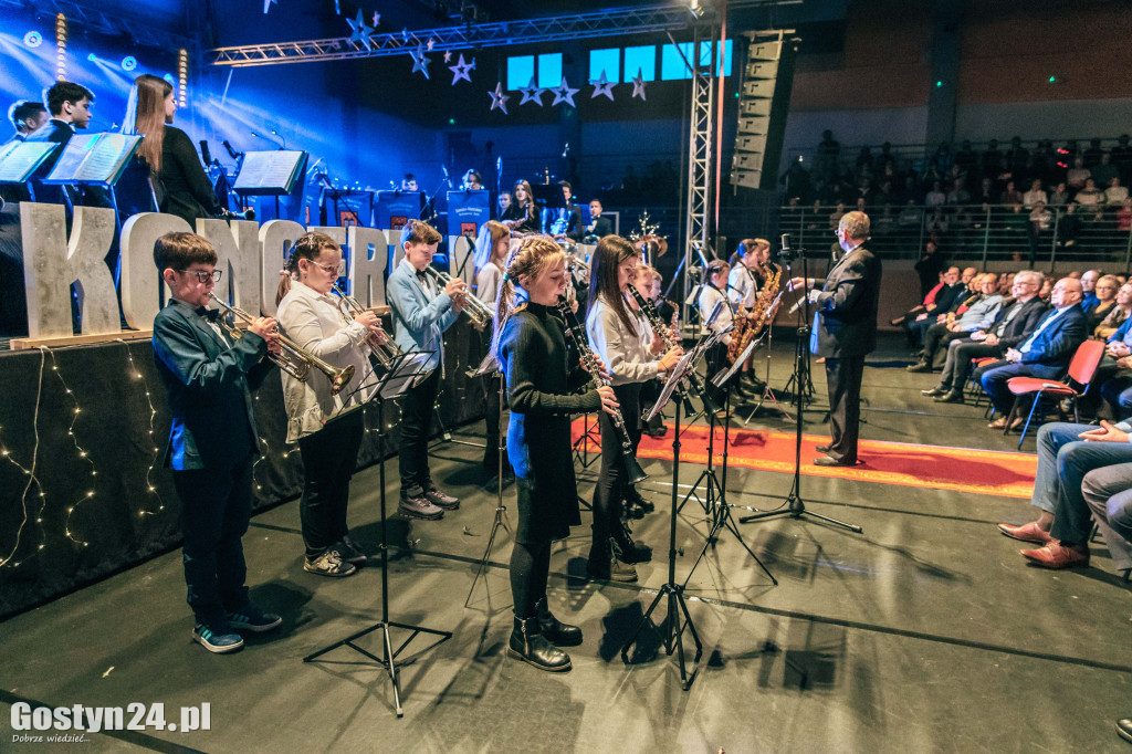 Koncert Noworoczny w Poniecu 2024