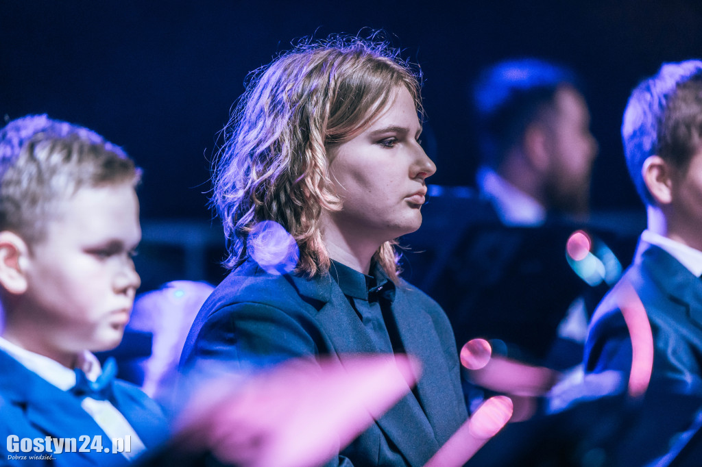 Koncert Noworoczny w Poniecu 2024
