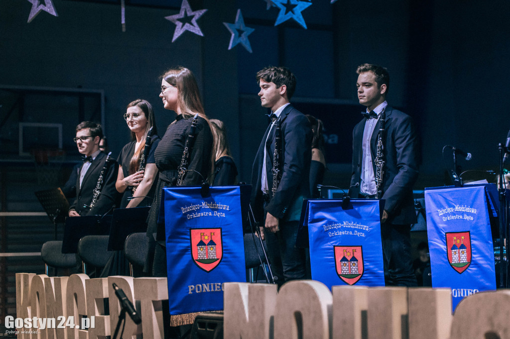 Koncert Noworoczny w Poniecu 2024