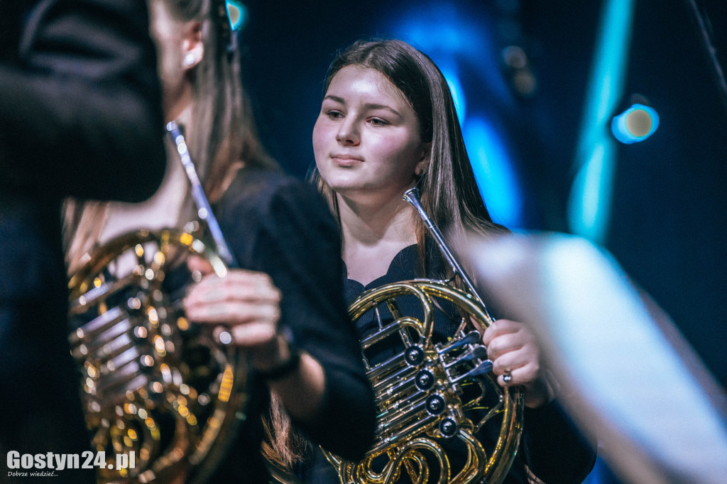 Koncert Noworoczny w Poniecu 2024