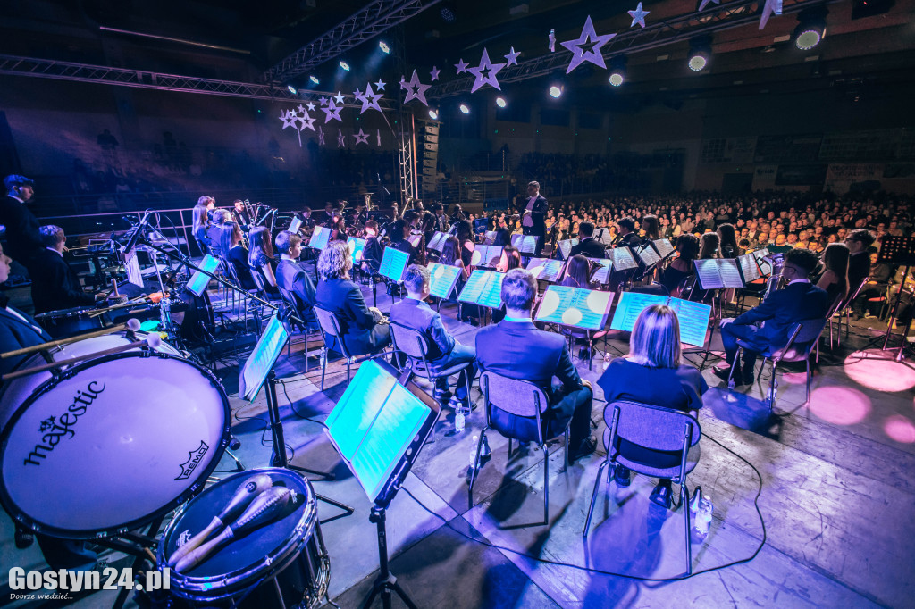 Koncert Noworoczny w Poniecu 2024