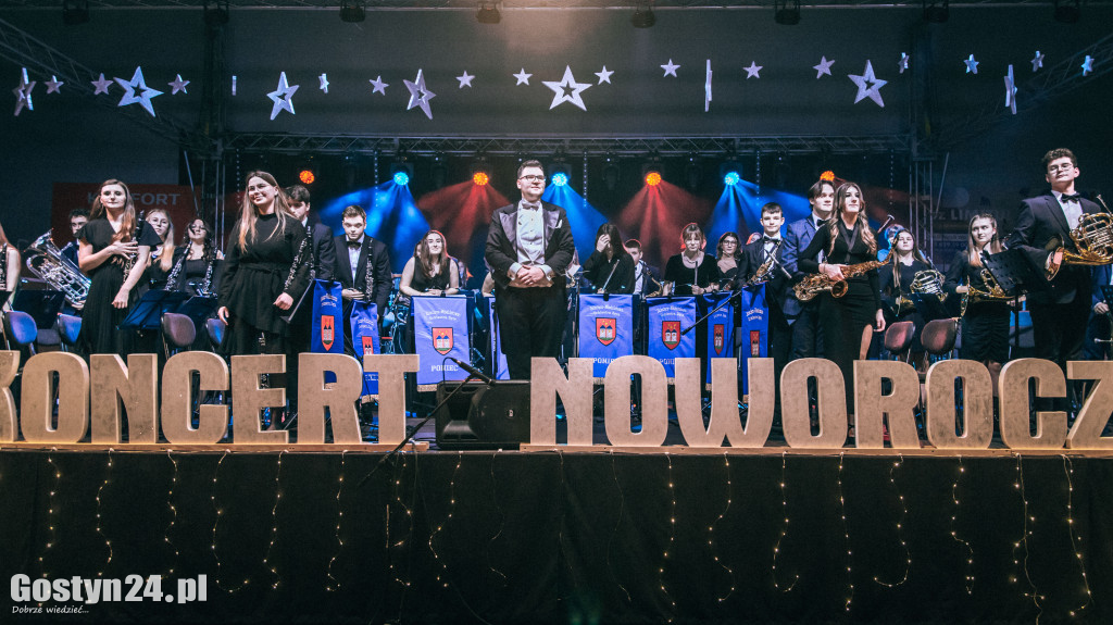 Koncert Noworoczny w Poniecu 2024