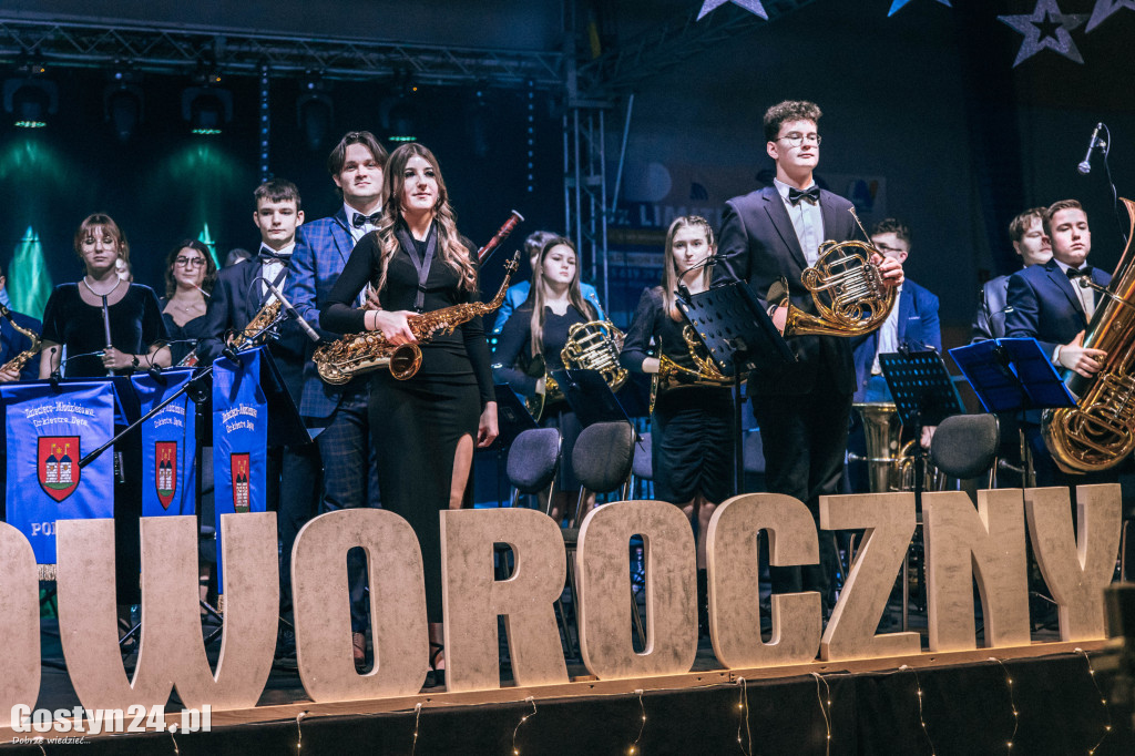 Koncert Noworoczny w Poniecu 2024