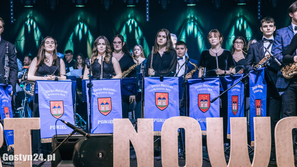 Koncert Noworoczny w Poniecu 2024