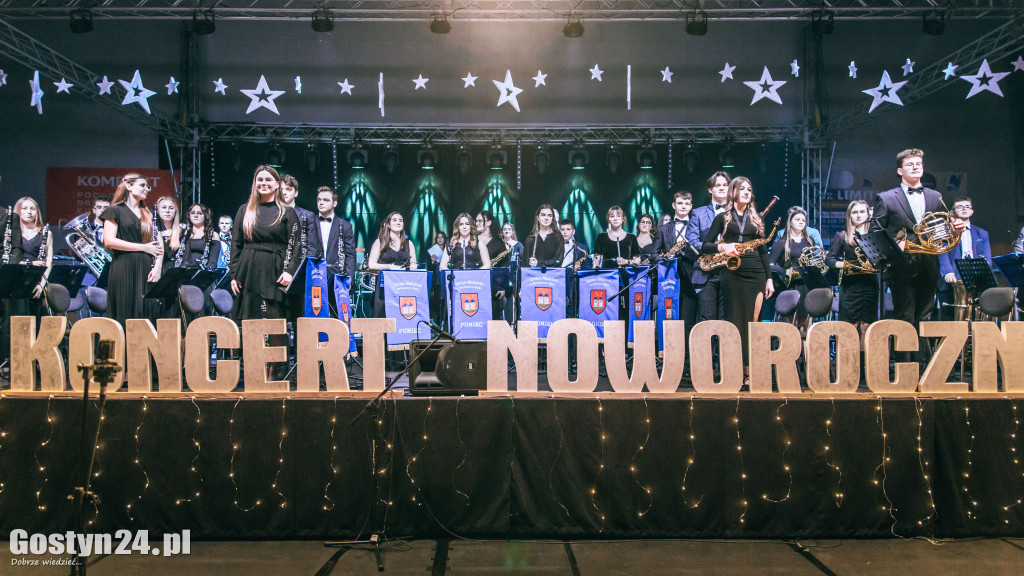 Koncert Noworoczny w Poniecu 2024