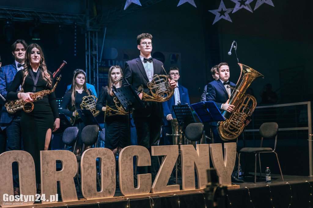 Koncert Noworoczny w Poniecu 2024