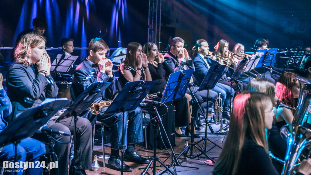 Koncert Noworoczny w Poniecu 2024