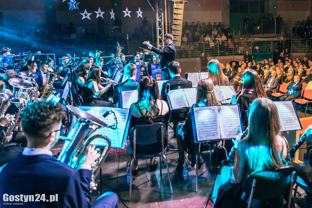 Koncert Noworoczny w Poniecu 2024
