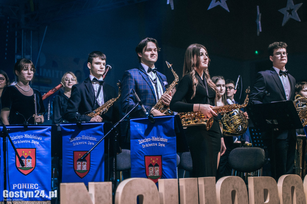 Koncert Noworoczny w Poniecu 2024