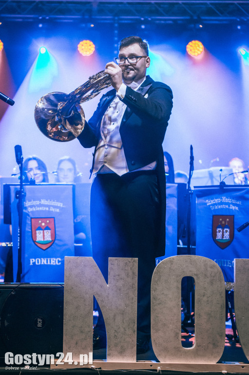 Koncert Noworoczny w Poniecu 2024