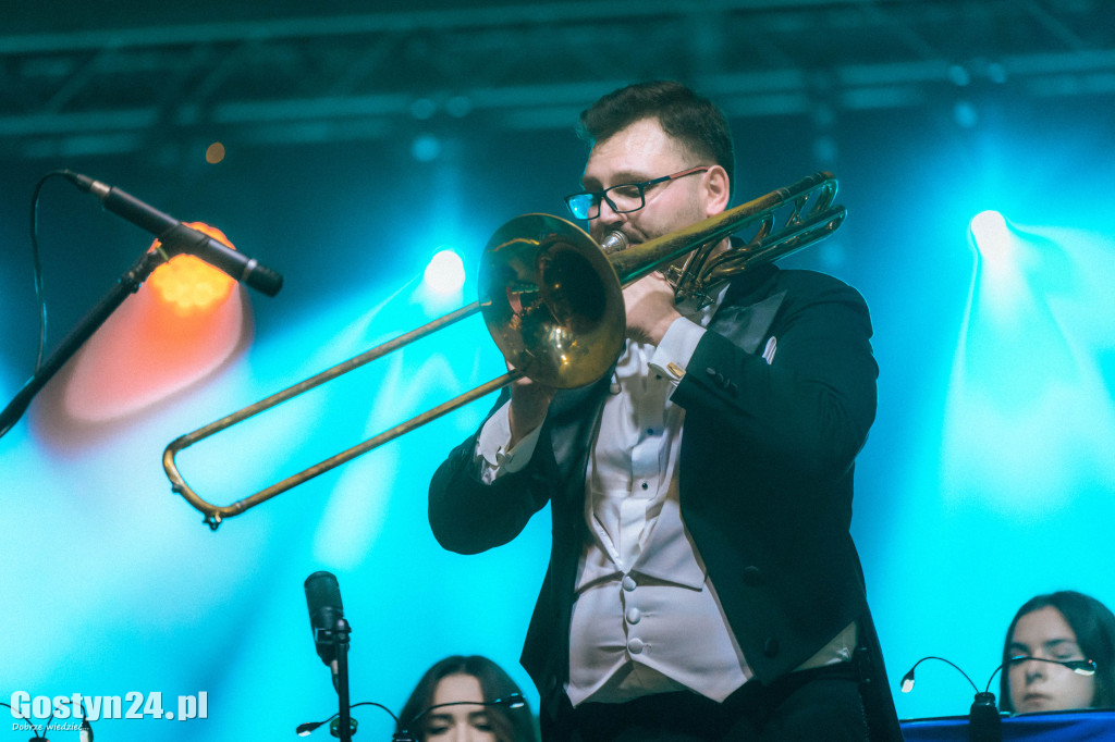 Koncert Noworoczny w Poniecu 2024