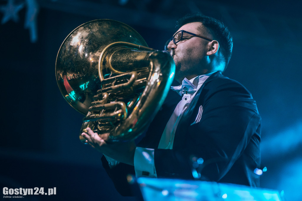Koncert Noworoczny w Poniecu 2024
