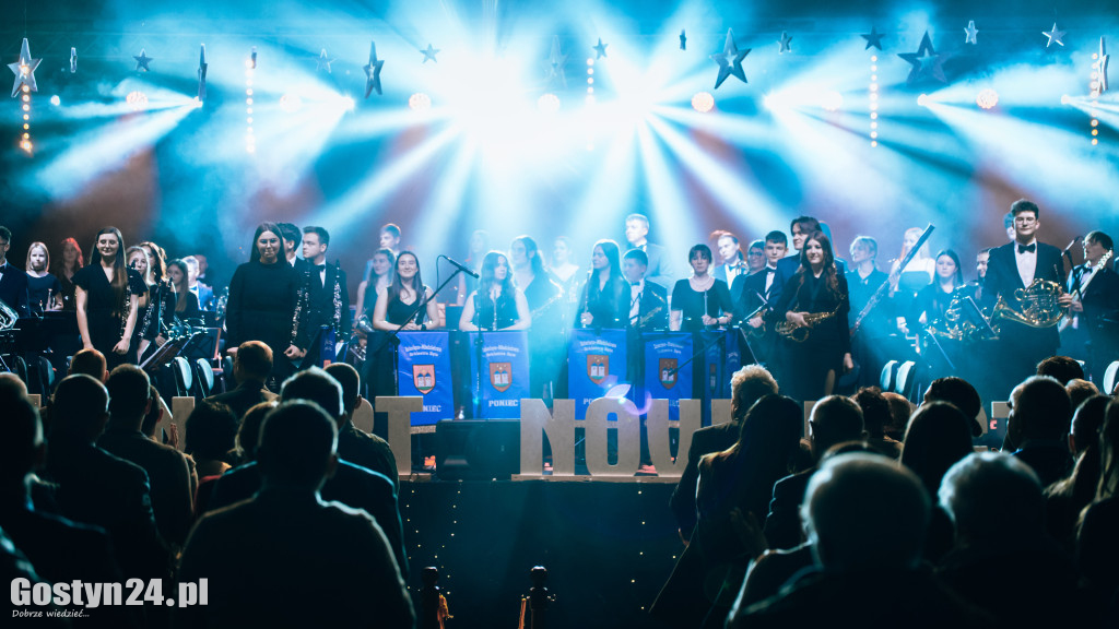Koncert Noworoczny w Poniecu 2024