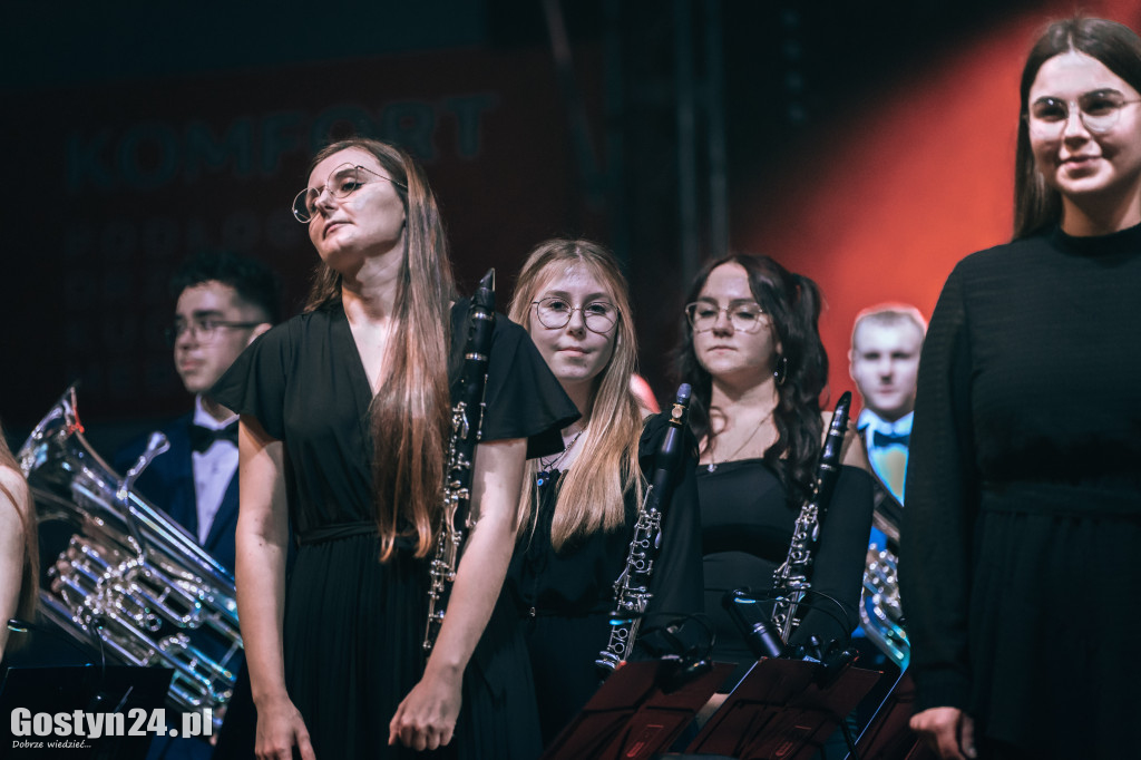 Koncert Noworoczny w Poniecu 2024