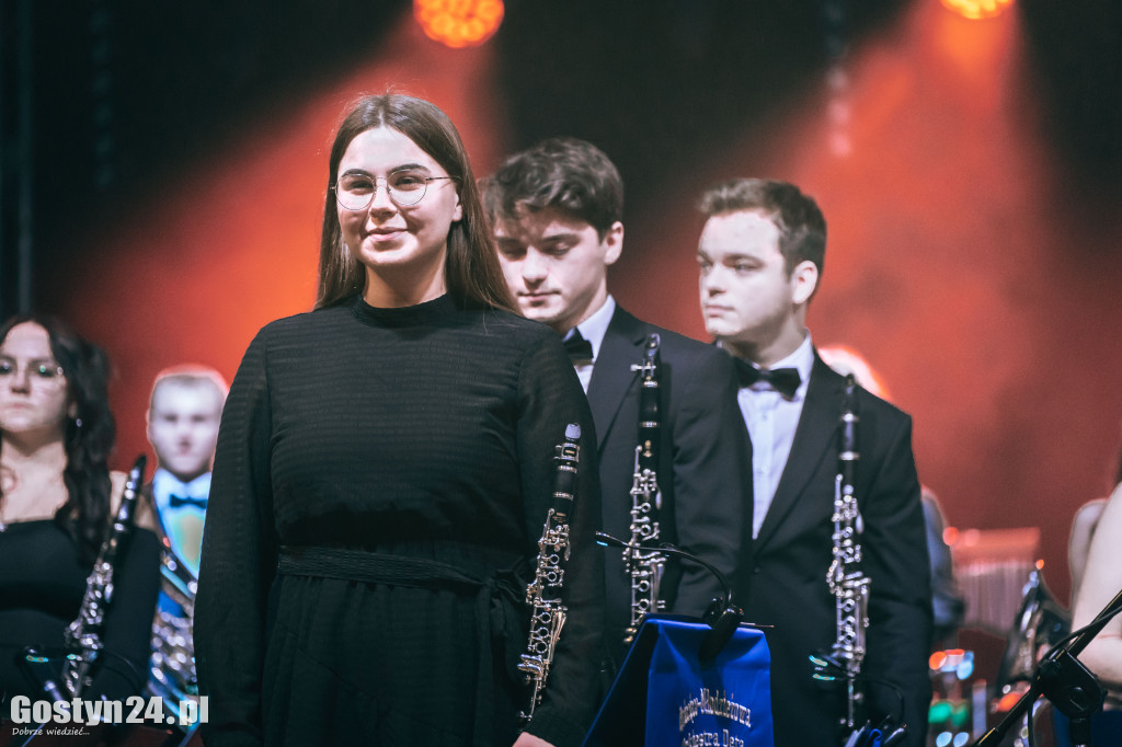 Koncert Noworoczny w Poniecu 2024