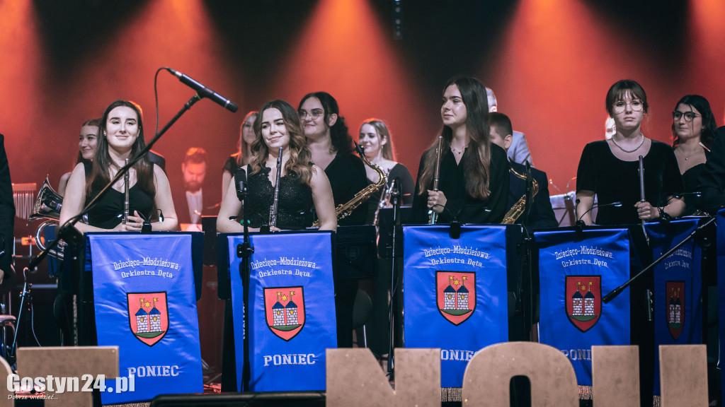 Koncert Noworoczny w Poniecu 2024