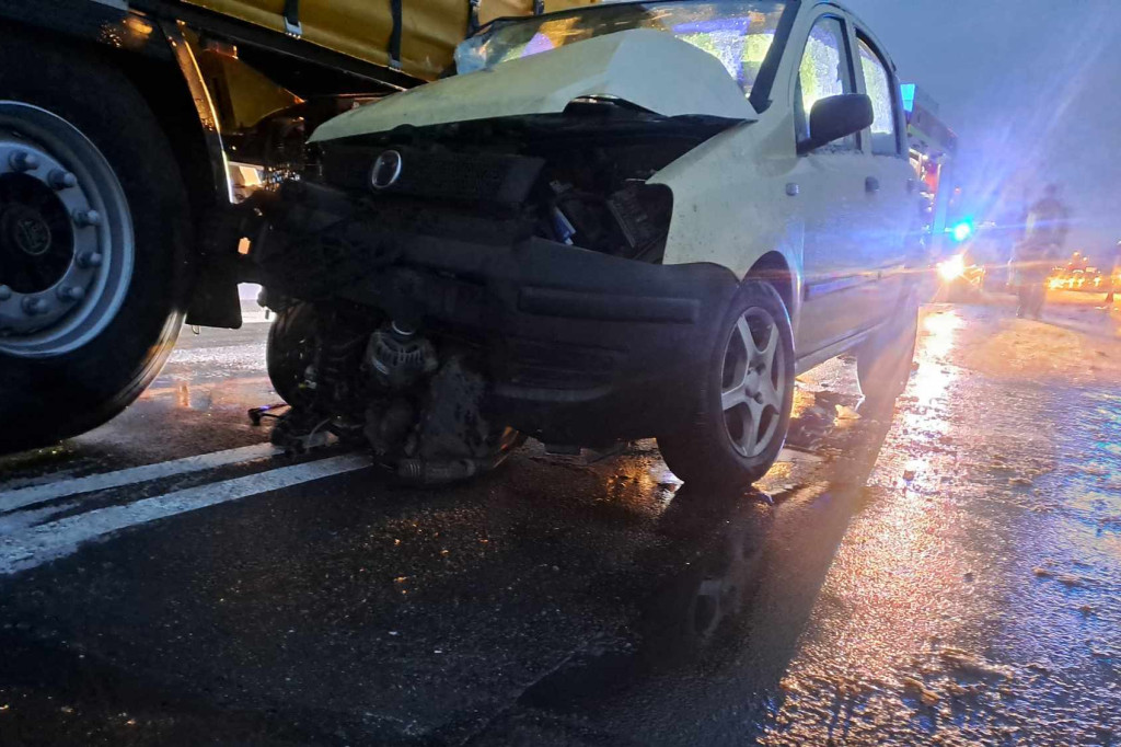Mieszkańcy naszego powiatu uczestnikami dwóch zdarzeń