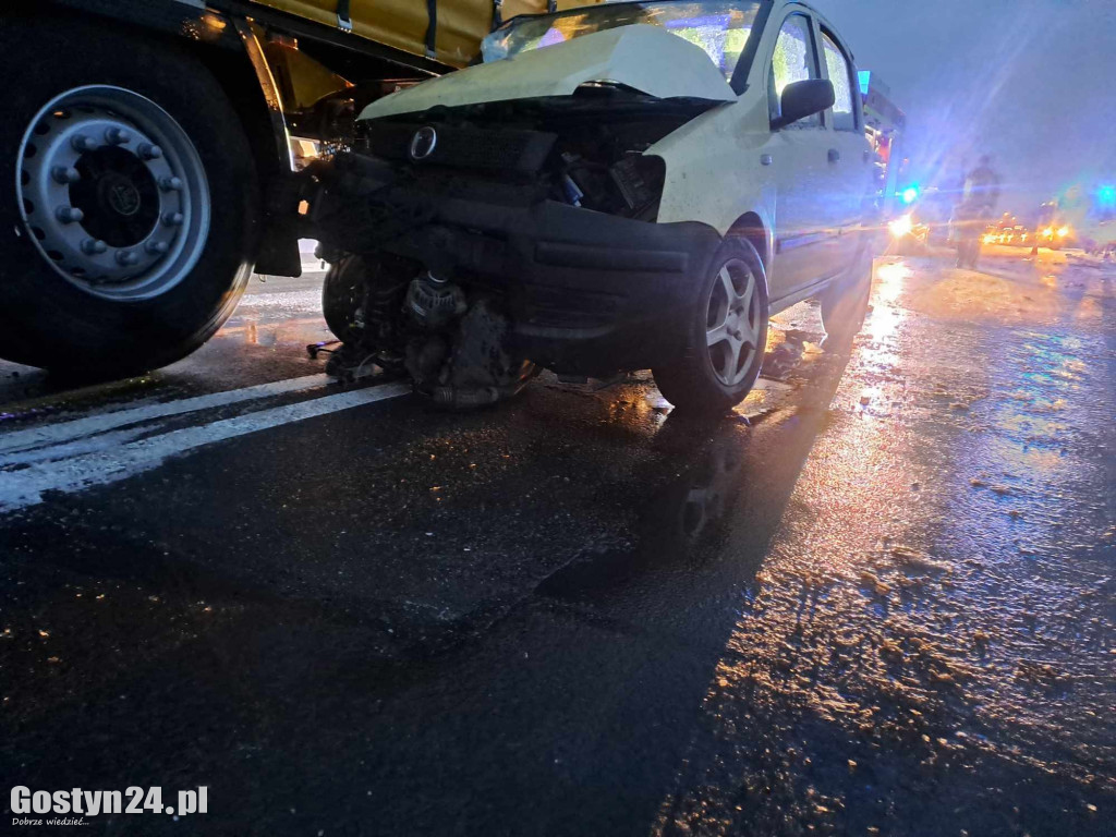 Mieszkańcy naszego powiatu uczestnikami dwóch zdarzeń