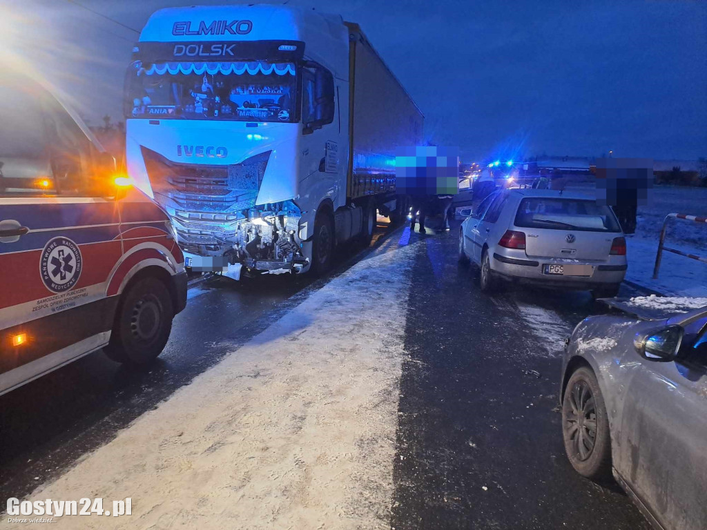 Mieszkańcy naszego powiatu uczestnikami dwóch zdarzeń