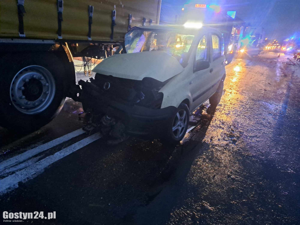 Mieszkańcy naszego powiatu uczestnikami dwóch zdarzeń
