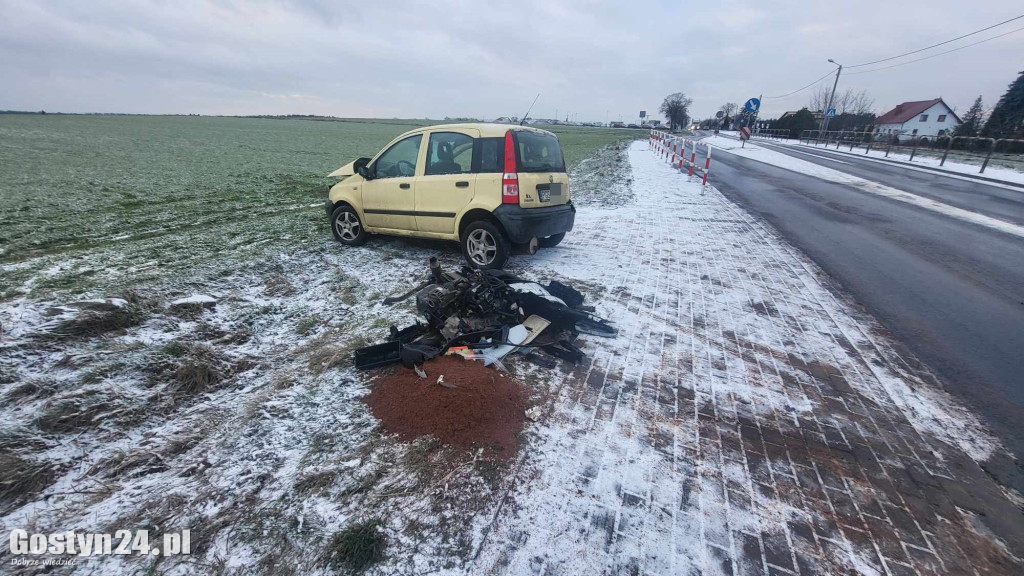 Mieszkańcy naszego powiatu uczestnikami dwóch zdarzeń