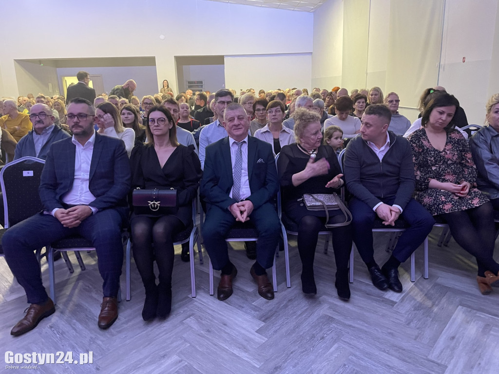 Laur Aktywności Społecznej Gminy Pępowo