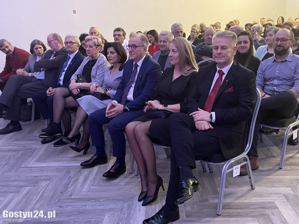 Laur Aktywności Społecznej Gminy Pępowo