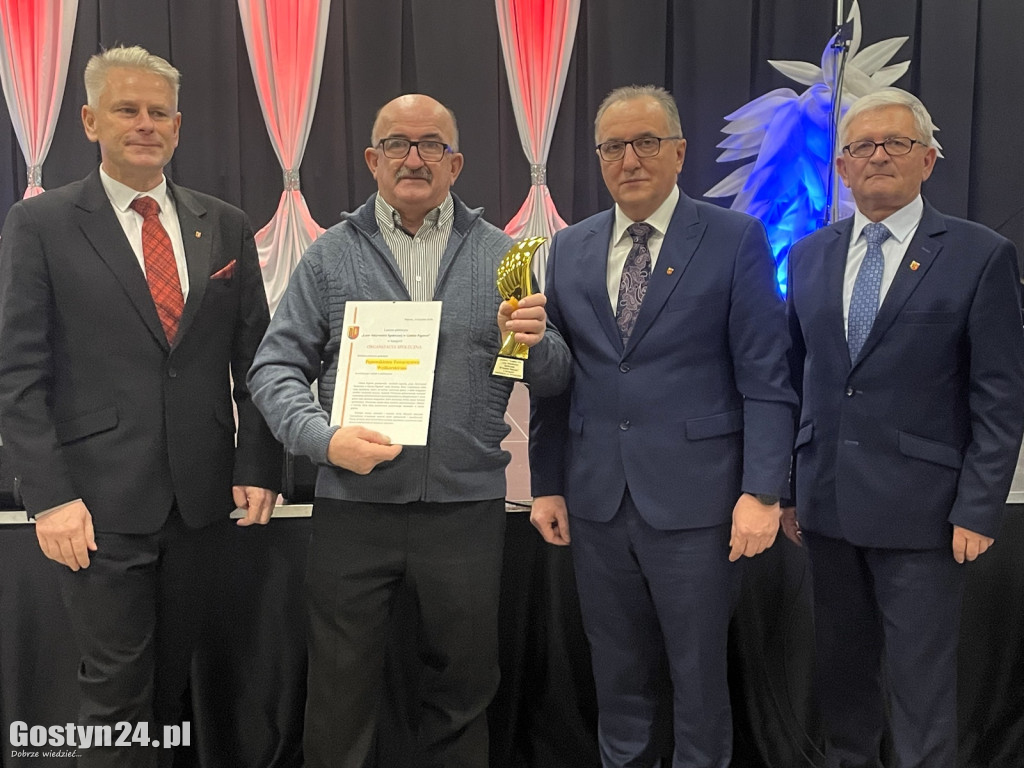 Laur Aktywności Społecznej Gminy Pępowo