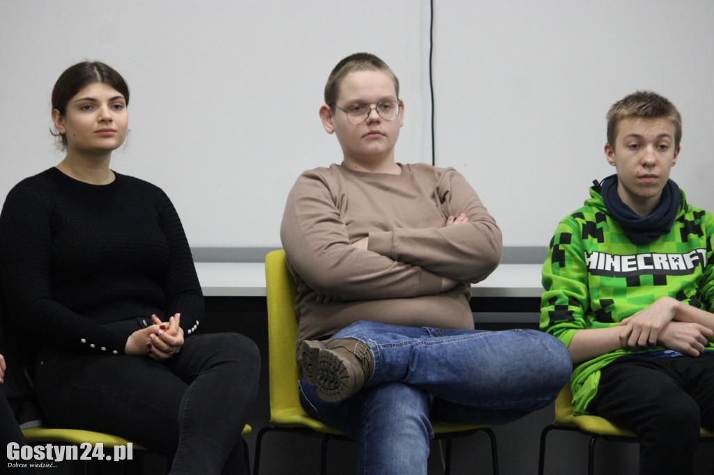 Ruszył projekt „Młody OBY OBYwatel”