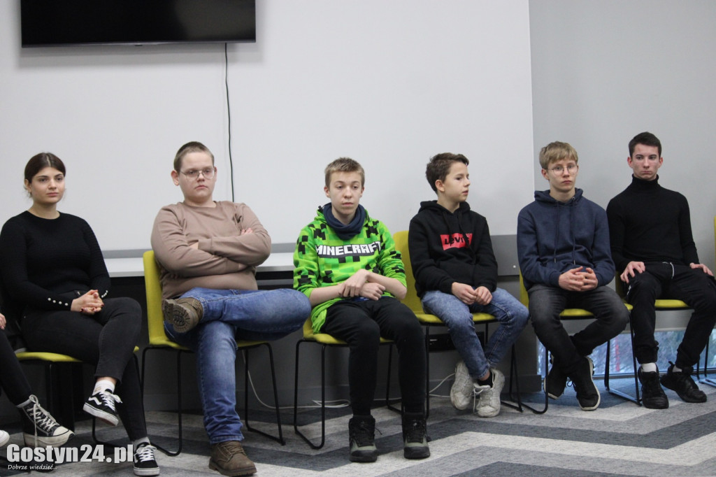Ruszył projekt „Młody OBY OBYwatel”