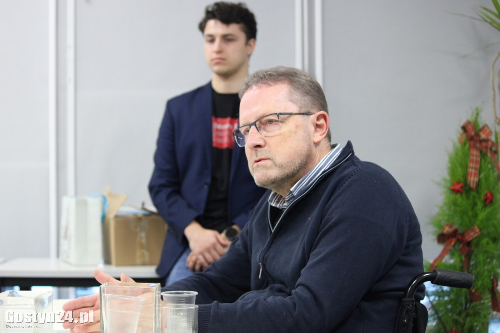 Ruszył projekt „Młody OBY OBYwatel”