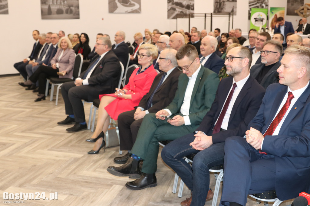 Podpisanie umowy na ponad 5,5 mln euro dla LGD