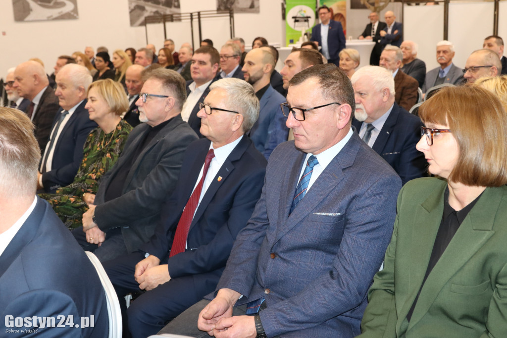 Podpisanie umowy na ponad 5,5 mln euro dla LGD